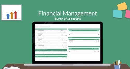 Mytask financial management